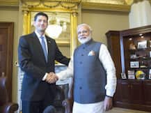 বক্তৃতায়-রসিকতায় মার্কিন কংগ্রেসের মন জয় মোদীর