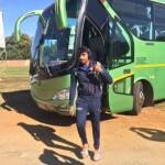 পেসার যশপ্রীত বুমরাহ এই সফরে ভারতীয় বোলিংয়ের অন্যতম ভরসা। ছবি সৌজন্যে বিসিসিআই