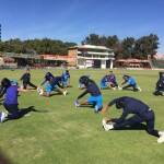 শনিবার হারারাতে প্রথম একদিনের ম্যাচ