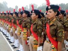 চিন-সীমান্তে গোলাবারুদ পৌঁছনোর দায়িত্বে আইটিবিপি-র মহিলা অফিসাররা