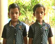 কেরলের একটি গ্রামে ৪০০ জন যমজ! দেখুন সেই বিস্ময়কর ছবি