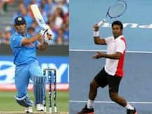 চ্যারিটি: ১.৫ লক্ষ টাকায় লিয়েন্ডারের র‌্যাকেট ও ১ লক্ষ টাকায় ধোনির কিট বিক্রি