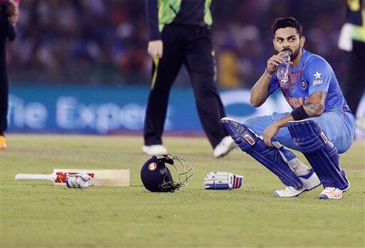 গত বছরের সেপ্টেম্বরে এই ক্রিকেটারের পেশির ভর যা ছিল, এখন তা অনেক বেড়ে গিয়েছে বলে জানিয়েছেন শঙ্কর। ছবি সৌজন্যে এপি