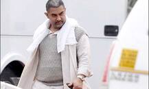 প্রকাশ্যে এল ‘দঙ্গল’ ছবিতে আমির খানের নয়া রূপ। দেখুন