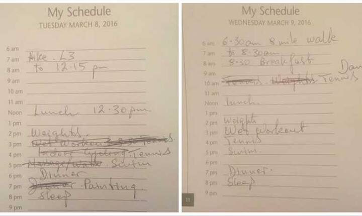 প্রথম পর্বের জন্য তাঁকে শরীরের ওজন ৬৮ কেজি থেকে বাড়িয়ে ৯৩ কেজি করতে হয়েছিল