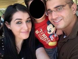 Orlando Shooters Wife May Face Criminal Charges Reports ফ্লোরিডাকাণ্ডে জড়াল আততায়ী মতিনের বর্তমান স্ত্রীর নামও