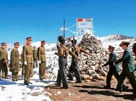 Scuffle Breaks Out Between Indian Chinese Troops At Lac অরুণাচল সীমান্তে ভারত-চিন সেনার মধ্যে ধস্তাধস্তি!