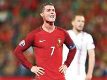 চোট লুকিয়ে রোনাল্ডো ইউরোয় আসেনি তো