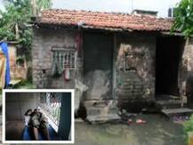 শ্বশুরকে কুপিয়ে খুন করে আত্মঘাতী জামাই, বাধা দিতে গিয়ে জখম স্ত্রী