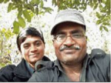 কাল সেই সেলফি, বিপাকে শীর্ষ মাওবাদী নেতা