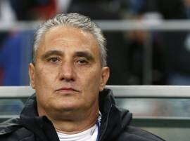 Brazil Name Tite As New Coach ব্রাজিলের নতুন কোচ টিটে