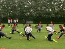 ইকুয়েডরকে হারিয়ে কোপার শেষ চারে আমেরিকা