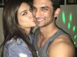 Its Official Now Kriti Sanon And Sushant Singh Rajput Are In Love প্রেমে পড়লেন কৃতী-সুশান্ত!