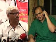 জোট অক্ষুন্ন রেখেও স্বাতন্ত্র্য বজায় রাখার বার্তা বাম-কংগ্রেসের