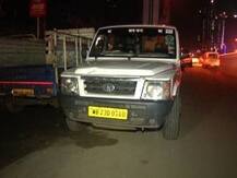 বাইপাসে জোড়া দুর্ঘটনা, আহত ২