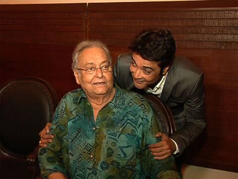 'প্রাক্তন'-এর সাফল্য উদযাপন করল টলিউড। দেখুন সেই বিশেষ অনুষ্ঠানের ছবি 'প্রাক্তন'-এর সাফল্য উদযাপন করল টলিউড। দেখুন সেই বিশেষ অনুষ্ঠানের ছবি