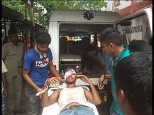 শিক্ষামন্ত্রীর বার্তা ‘খারিজ’, ছাত্র ভর্তি ঘিরে গড়বেতা কলেজে টিএমসিপির গোষ্ঠী সংঘর্ষ, আহত ১১