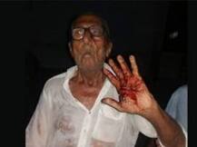 যা হয়েছে, ভুলে যান! পাকিস্তানের সেই সংখ্যালঘু বৃদ্ধকে চাপ