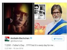 দেখে নিন ‘ফাদার্স ডে’তে বলিউড তারকারা কে কী বললেন...