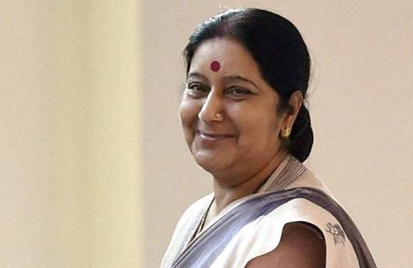 Swaraj grants medical visa to five pakistan ch পাঁচ পাক শিশুর মেডিক্যাল ভিসার আর্জি মঞ্জুর করলেন স্বরাজ
