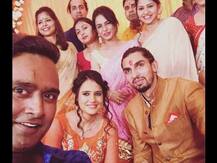 ক্রিকেটার ইশান্ত শর্মার নয়া ইনিংসের ছবি দেখুন