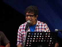 রূপঙ্করের গানে জমজমাট রবিবাসরীয় সন্ধ্যা