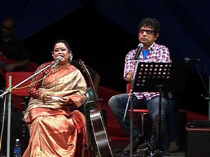 গানের কেরিয়ারে ২০ বছর পূর্তির উপলক্ষ্যে শিল্পীর একক অনুষ্ঠান ‘আমার বেঁচে থাকার গান’।
