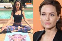 অ্যাঞ্জেলিনা জোলিকে অনুসরণ করছেন এই অভিনেত্রী