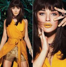 অ্যাঞ্জেলিনা জোলিকে অনুসরণ করছেন এই অভিনেত্রী