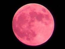 অর্ধ শতাব্দী পর আকাশে ফের স্ট্রবেরি মুন