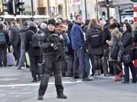 Man Arrested At Brussels Shopping Centre After Bomb Alert ব্রাসেলসে শপিং সেন্টারে বোমাতঙ্ক, গ্রেফতার ১