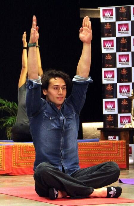 টাইগার শ্রফ