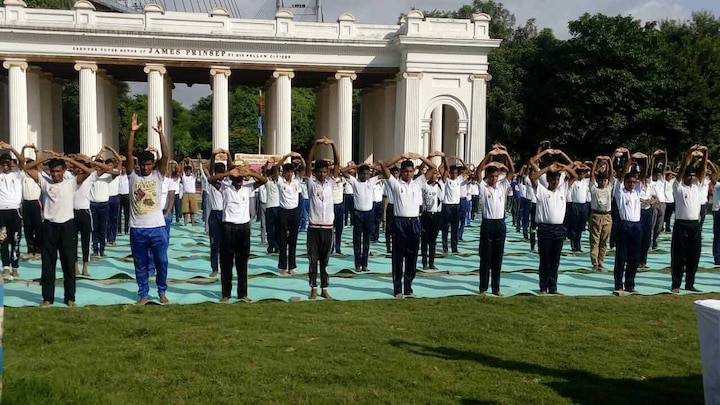 10 Jamia students asked to quit NCC camp for sporting beard দাড়ি রাখায় জামিয়া মিলিয়া ইসলামিয়ার ১০ ছাত্রকে এনসিসি ছাড়ার নির্দেশ