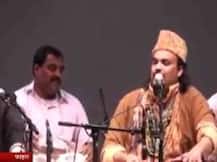 আততায়ীর গুলিতে নিহত পাকিস্তানের বিখ্যাত কাওয়ালি গায়ক আমজাদ সাবরি