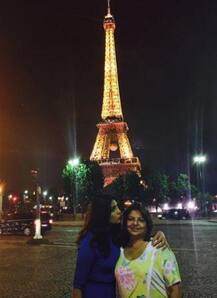 প্রিয়ঙ্কার ‘ইউরো ট্রিপ’ 