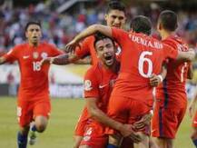 কলম্বিয়াকে হারিয়ে কোপার ফাইনালে আর্জেন্টিনার মুখোমুখি চিলি