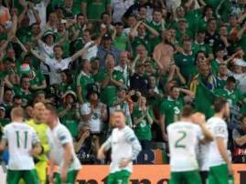 Brady Heroics Take Ireland Into Euro Last 16 শেষ মুহূর্তে নাটকীয় জয়, ইতালিকে হারিয়ে ইউরোর নক-আউটে আয়ারল্যান্ড