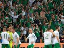 শেষ মুহূর্তে নাটকীয় জয়, ইতালিকে হারিয়ে ইউরোর নক-আউটে আয়ারল্যান্ড