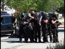 জার্মানিতে সিনেমা হলে হামলা চালানো বন্দুকবাজ নিহত