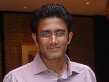 এক বছরের জন্য ভারতীয় দলের কোচ অনিল কুম্বলে