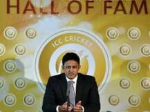 ক্রিকেটাররাই সামনে থাকবে, কোচ নেপথ্যে: কুম্বলে