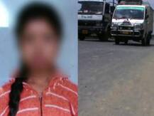 হুগলিতে অপহরণের চেষ্টায় ব্যর্থ হয়ে তরুণীকে ম্যাটাডোরে পিষে খুন