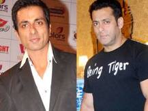 ভুল তো হয়ই ! সলমনের পাশে সনু সুদ