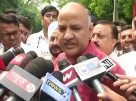 Police Detain Delhi Dy Cm Manish Sisodia Aap Mlas While Attempting To Reach 7 Rcr প্রধানমন্ত্রীর বাসভবনে যাওয়ার পথে আটক দিল্লির উপ মুখ্যমন্ত্রী, ৫১ বিধায়ক