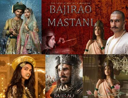 সেরা সিনেমাটোগ্রাফি: সুদীপ চট্টোপাধ্যায় (বাজিরাও মস্তানি)