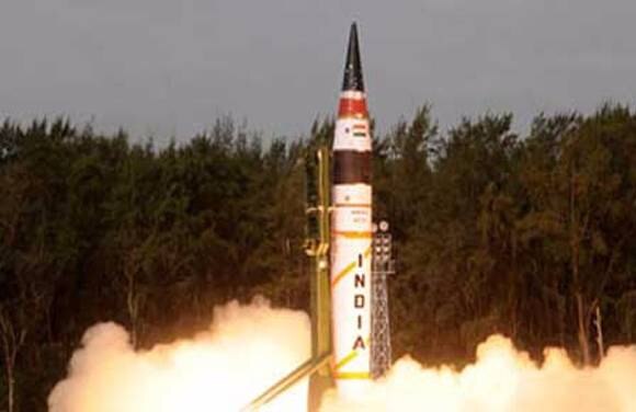 India Gets Ready To Test Nuclear Capable Agni V Icbm That Can Hit Northern China ভারত প্রস্তুত অগ্নি-ফাইভ-এর চূড়ান্ত পরীক্ষা করতে, উত্তর চিনেও হামলা চালাতে সক্ষম এই ক্ষেপণাস্ত্র