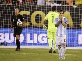 Heres The Penalty Lionel Messi Missed In Argentinas Copa America Loss ভিডিওয় দেখুন মেসির সেই টাইব্রেকার মিস