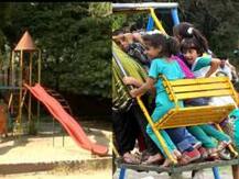 জুতো, সাইকেলের পর এর প্রাথমিকের পড়ুয়াদের জন্য দোলনা দেবে রাজ্য