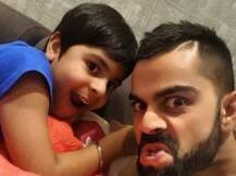 কোহলির ‘দুষ্টুমির সঙ্গী’ কে