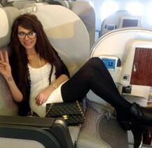 এই পাকিস্তানি মডেল এক পুলিশকর্মী খুনে অভিযুক্ত